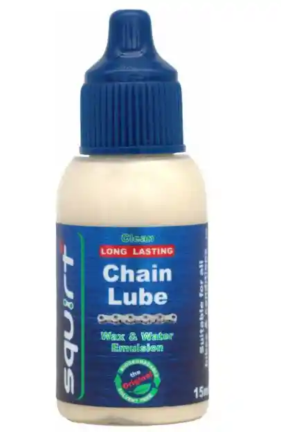 Lubricante Para Cadena Squirt Cycling