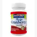 Mega Cranberry 60 Capsulas