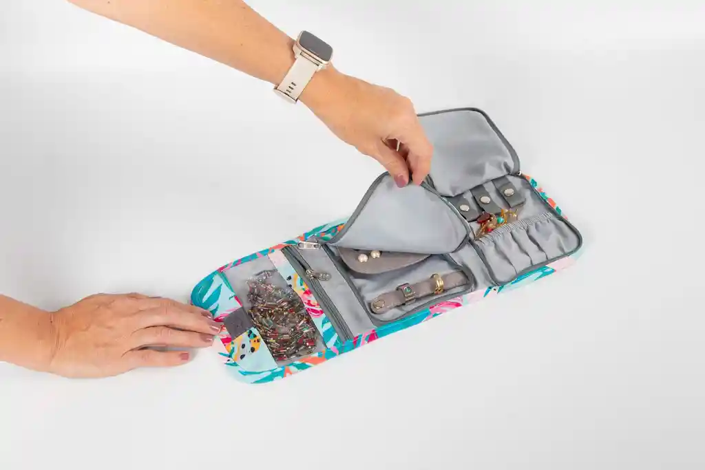 Joyero Organizador Negro