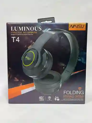 Diadema Luminous T4