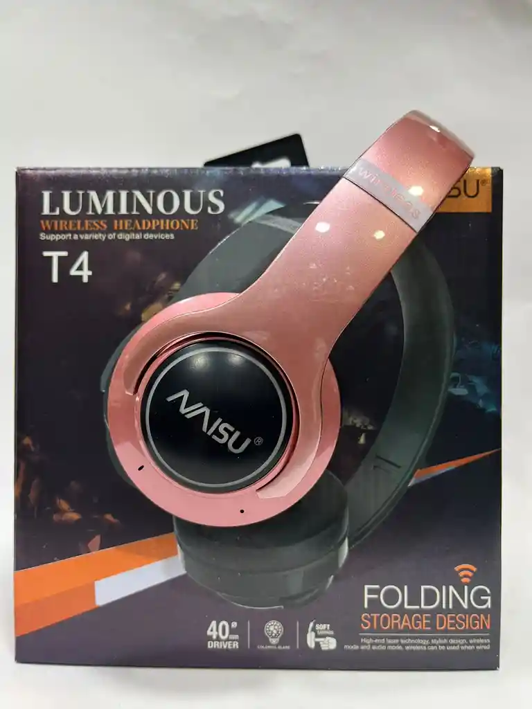 Diadema Luminous T4