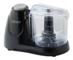 Picatodo Negro Oster 120v 1.5 Tazas