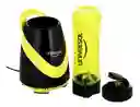 Licuadora Deportiva Verde Universal