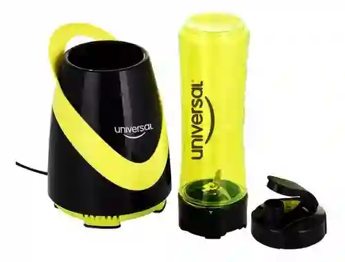 Licuadora Deportiva Verde Universal