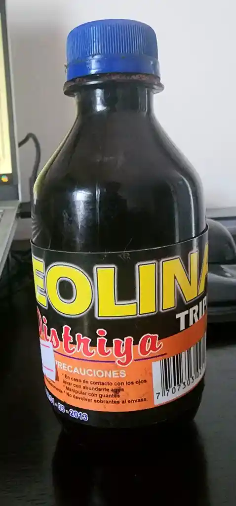 Creolina Por 240 C.c.