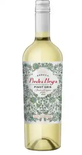Vino Blanco Piedra Negra Pinot Gris Blanco
