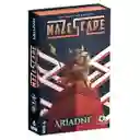 Juego De Mesa Mazescape: Ariadne