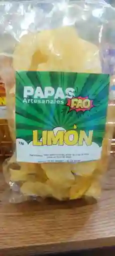 Papas Limon Tart-up X73g