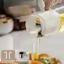 Botella Para Aceite Pulverizador 2 En 1