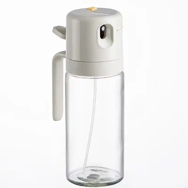 Botella Para Aceite Pulverizador 2 En 1