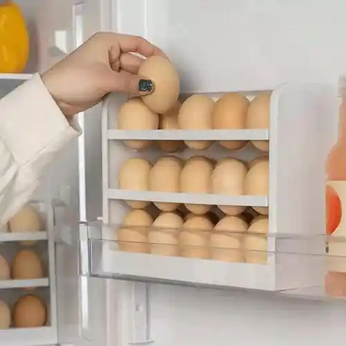 Organizador De Huevos