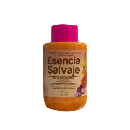 Tratamiento De Frutas Esencia Salvaje