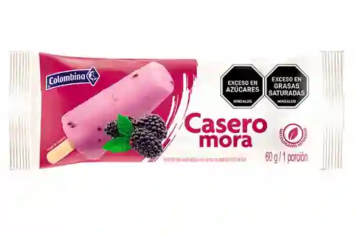 Casero Mora (1/20/60gr)