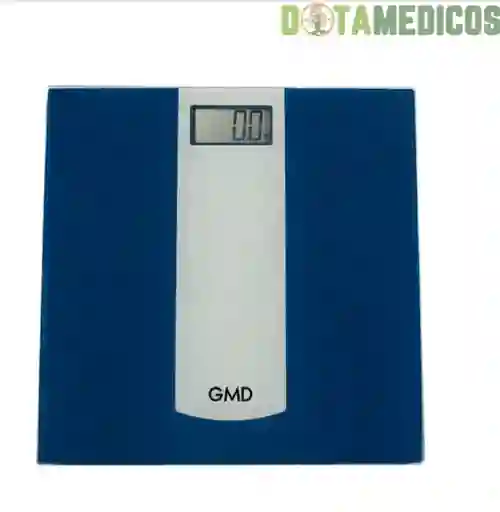 Balanza Digital Korpus 200 Azul