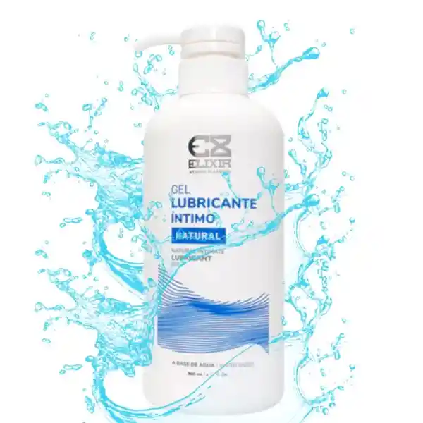 Lubricante Íntimo Natural Elixir 500ml