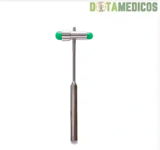 Martillo De Reflejos Verde