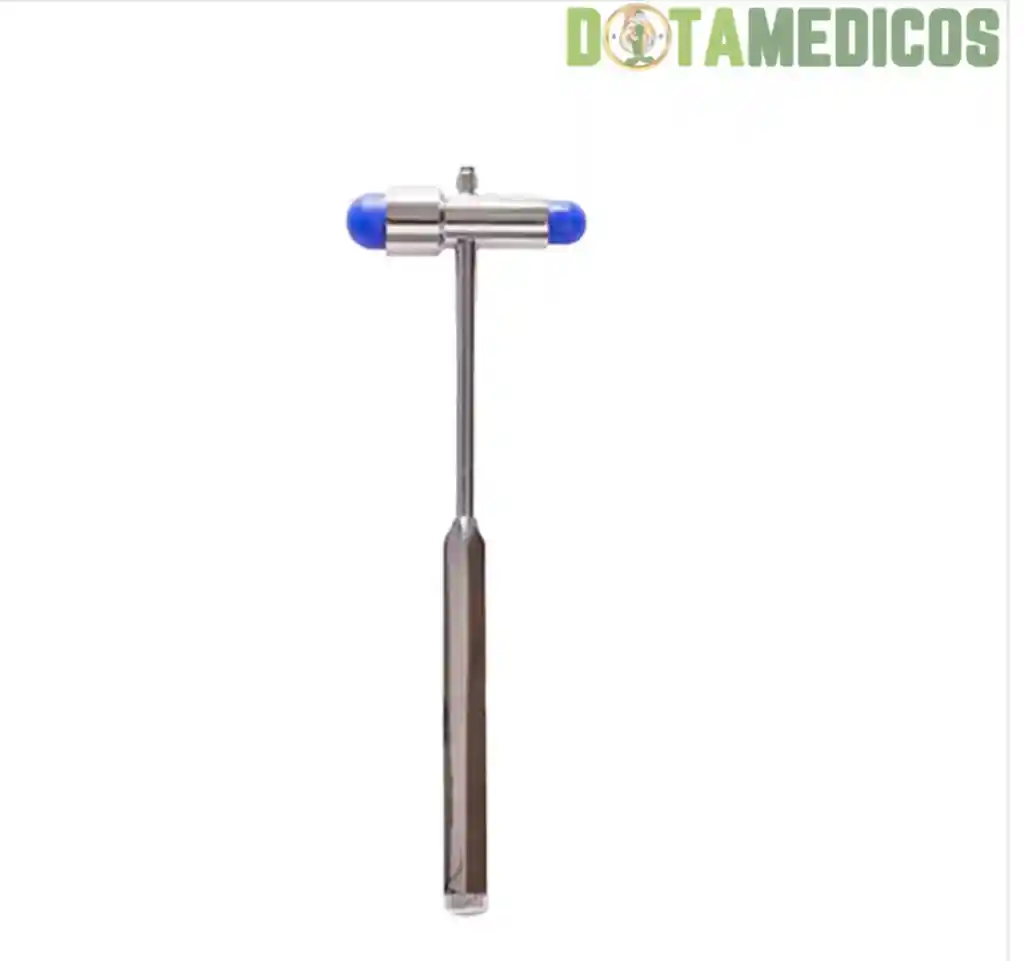 Martillo De Reflejos Azul