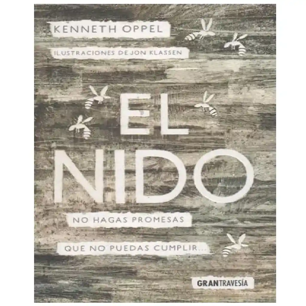 Libro El Nido De Kenneth Oppel