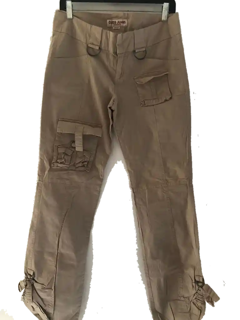 Pantalon Cargo Stretch
