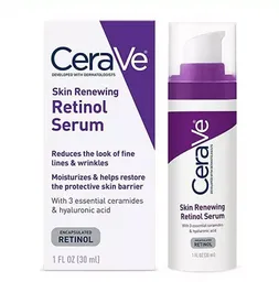 Cerave Retinol Serum 1 Oz 30ml