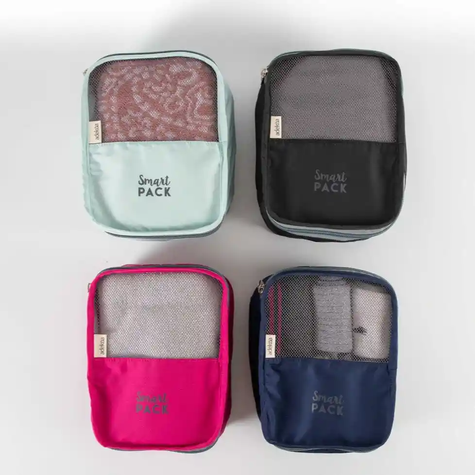 Multiusos Pequeño Fucsia