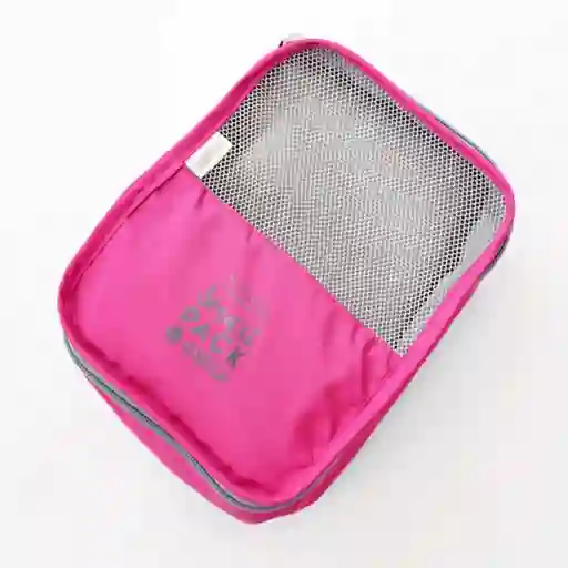Multiusos Pequeño Fucsia