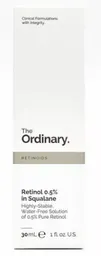 The Ordinary Retinol 0.5% In Squalane Antiedad Antimanchas 30ml