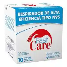 Tapabocas Ast Care Tipo N95 Unds