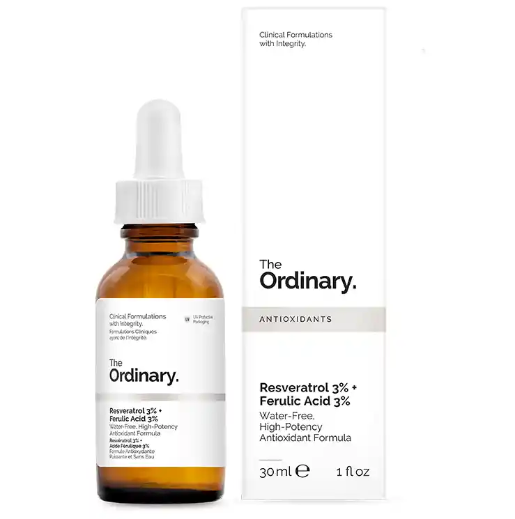 The Ordinary Resveratrol 3% + Ferulic Acid 3% | 30ml