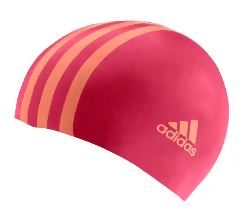 Gorro De Natación Adidas Z33973/ Rosa