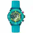 Reloj G-force Original H4056g Calendario Deportivo + Estuche