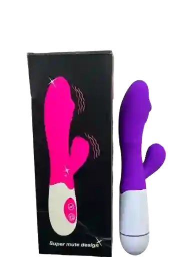 Vibrador Doble Wendy