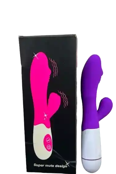 Vibrador Doble Wendy