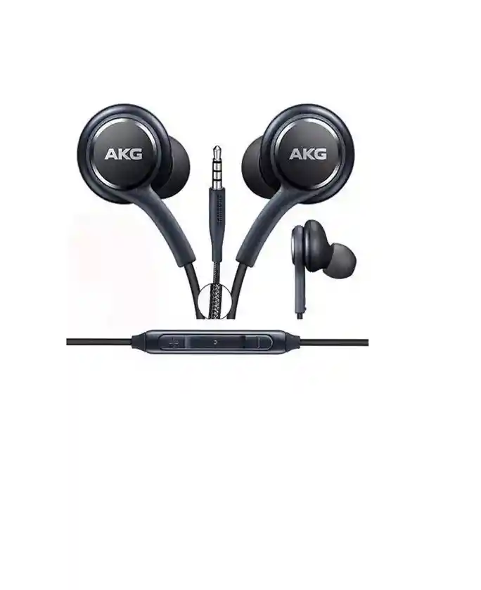 Auriculares Samsung S10 By Akg Black