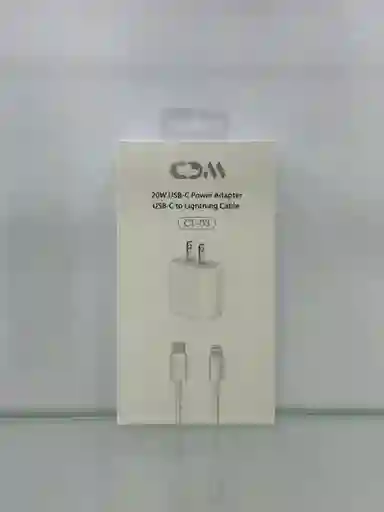 20w Usb-c To Lightning Cable Adaptador