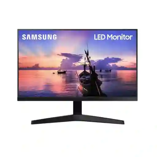 Monitor 24 Pulg 75hz Amdfreesync Samsung Essential Sin Bordes