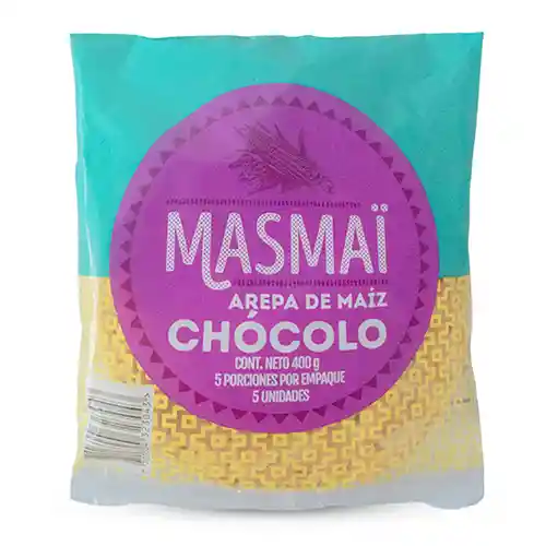 Masmaí Arepa De Chócolo