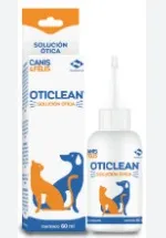 Oticlean X 60 Ml (solucion Optica)