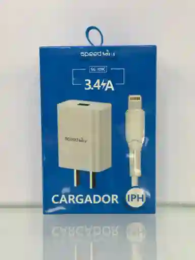 Cargador Para Apple Lightining