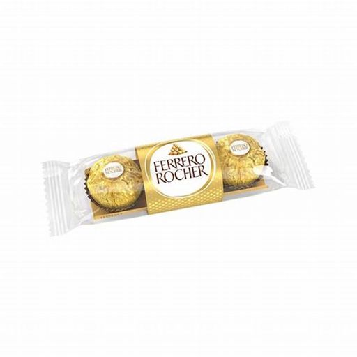 Ferrero Rocher X 3