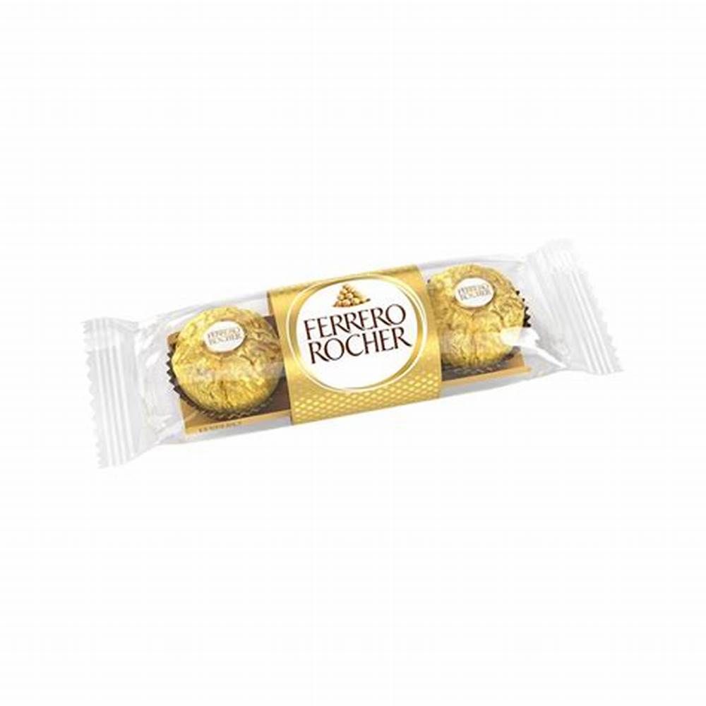 Ferrero Rocher X 3