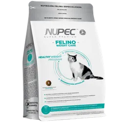 Nupec Cat Weight Care 3 Kg