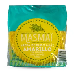 Masmaí Arepa Amarilla