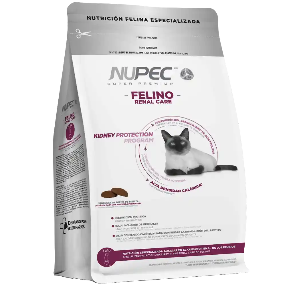 Nupec Felino Renal Care 1.5 Kg