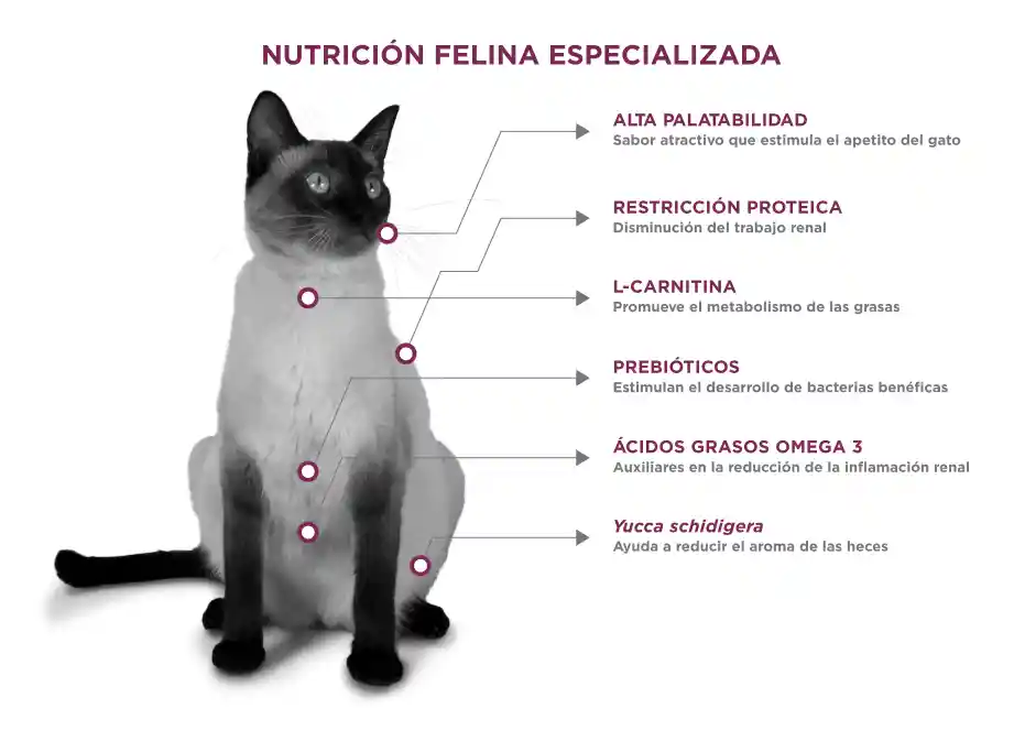 Nupec Felino Renal Care 1.5 Kg