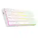 Combo Teclado Redragon Dragonborn K630w-rgb Brown Mecanico + Mouse Razer Deathadder + Pad Mouse Vsg Armagedon