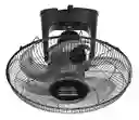 Ventilador Orbital Loco Home Elements 18 Pulgadas Negro