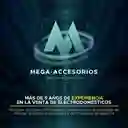 Ventilador Orbital Loco Home Elements 18 Pulgadas Negro