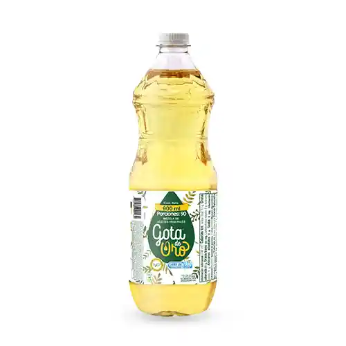 Gota De Oro Aceite Vegetal - Soya