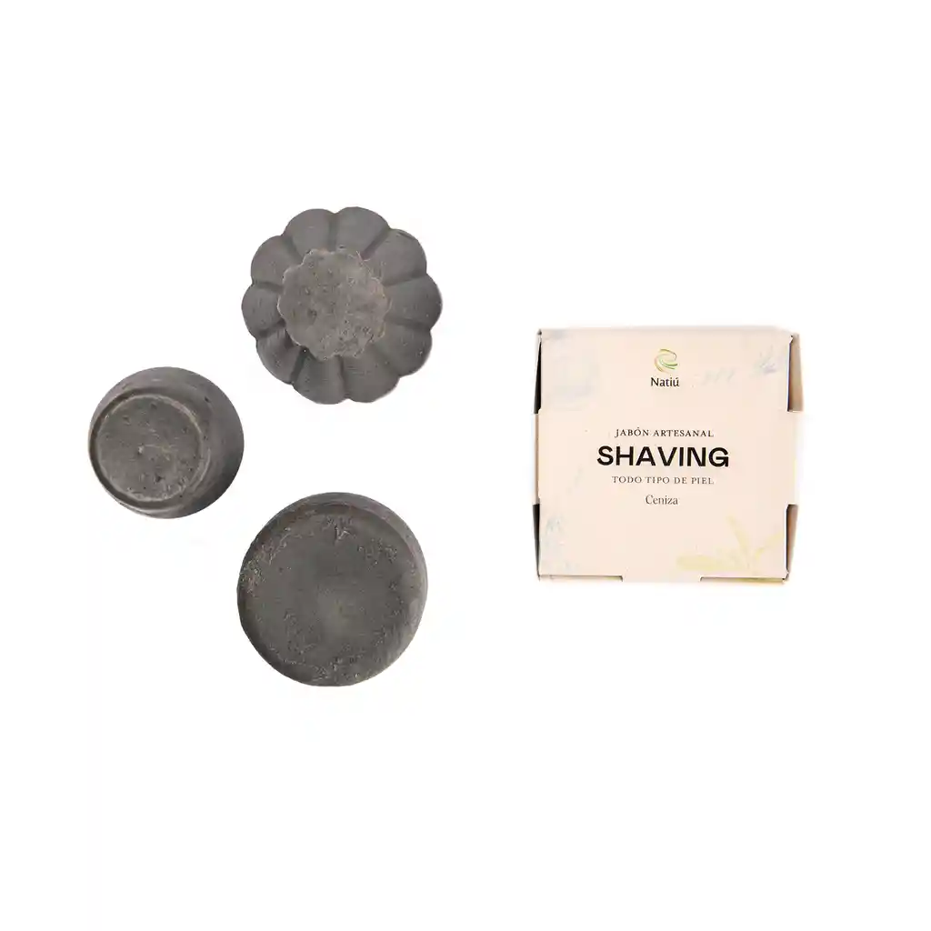 Jabón Facial - Shaving 55g